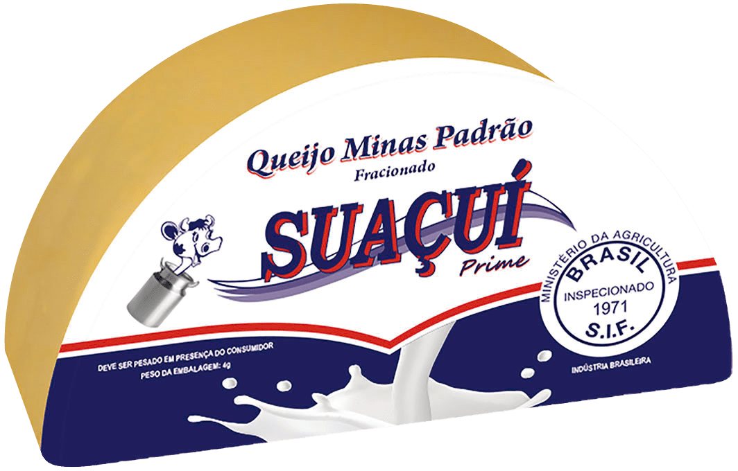 Queijo Minas Padrão Meia Lua