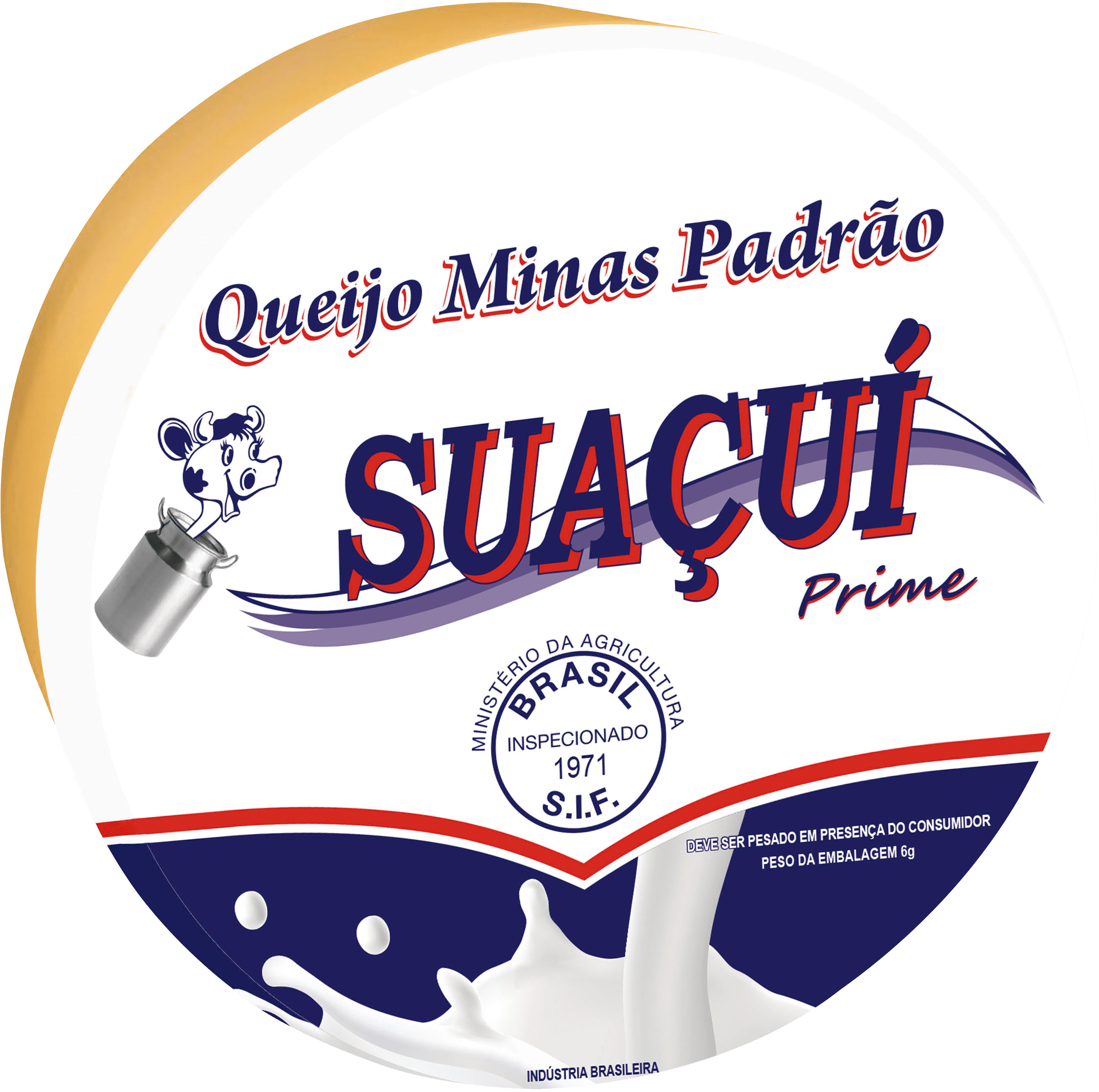 Queijo Minas Padrão